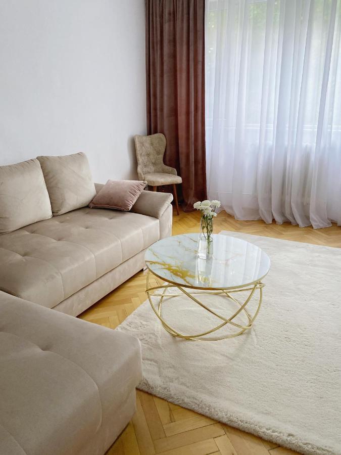 Appartement Timisoara Central Apartament Extérieur photo