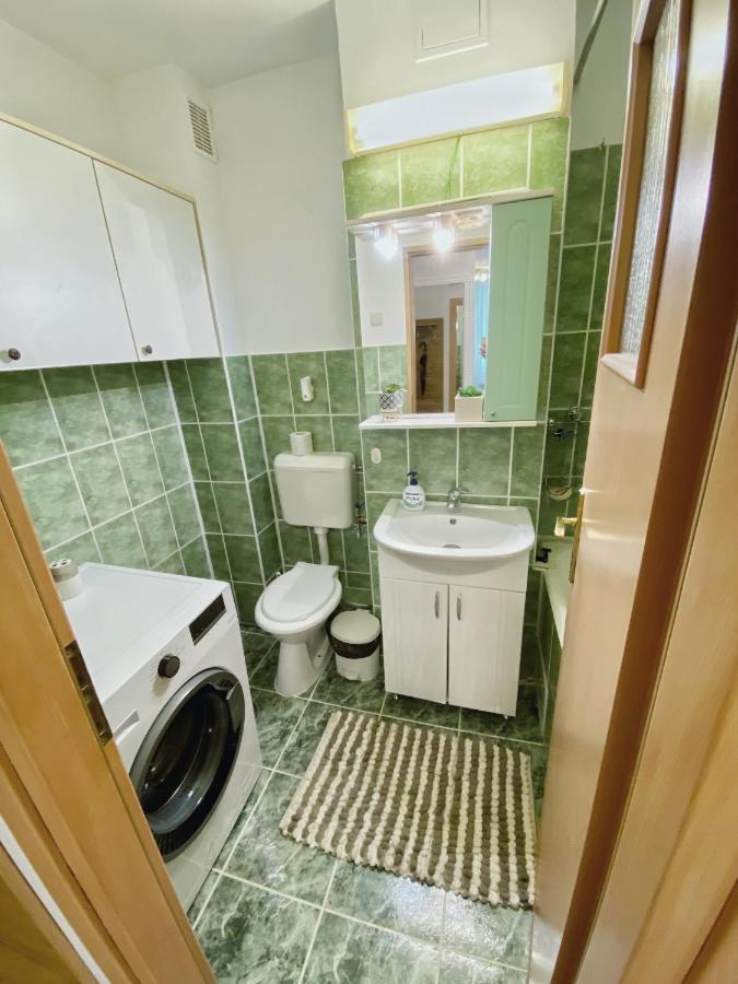 Appartement Timisoara Central Apartament Extérieur photo